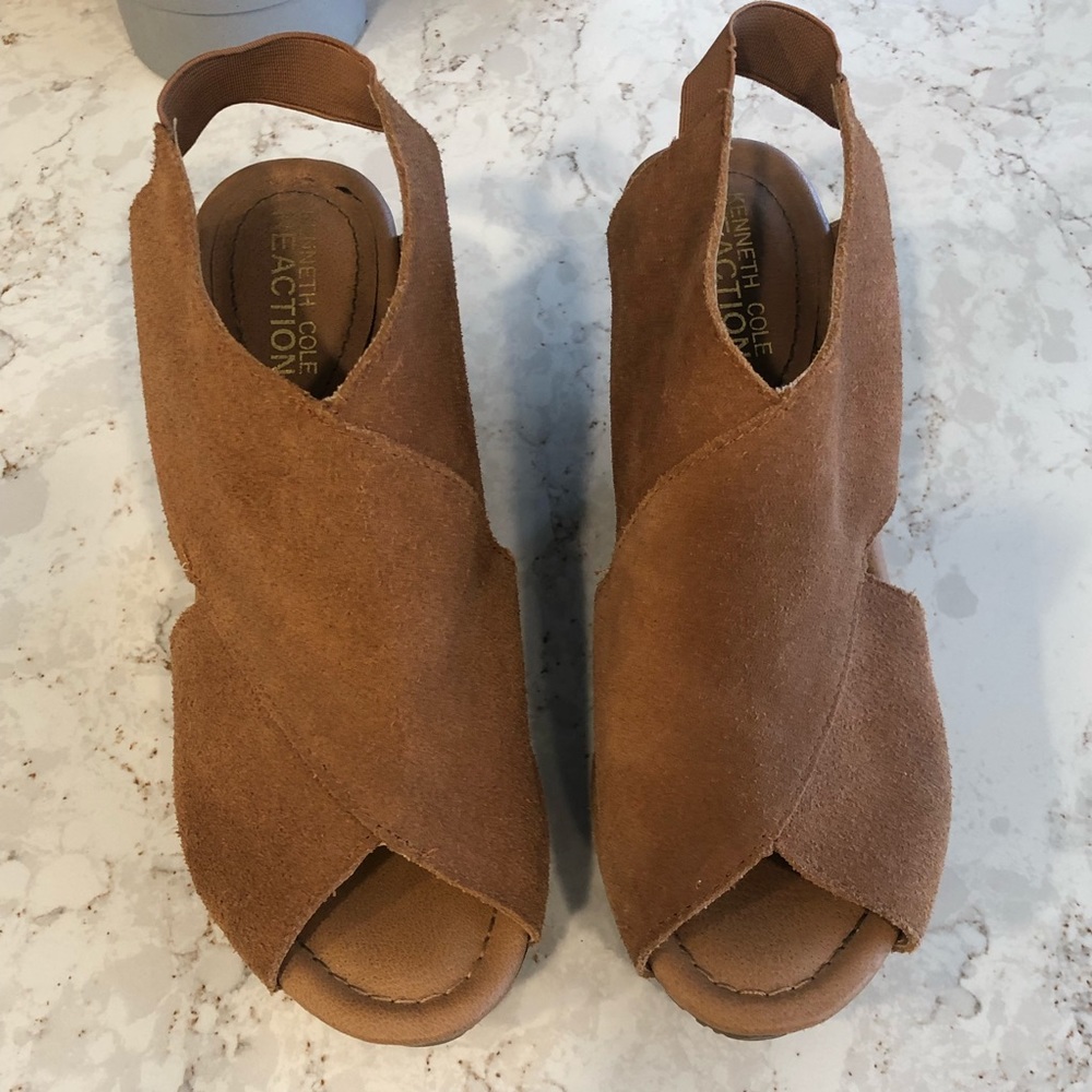Kenneth Cole wedge